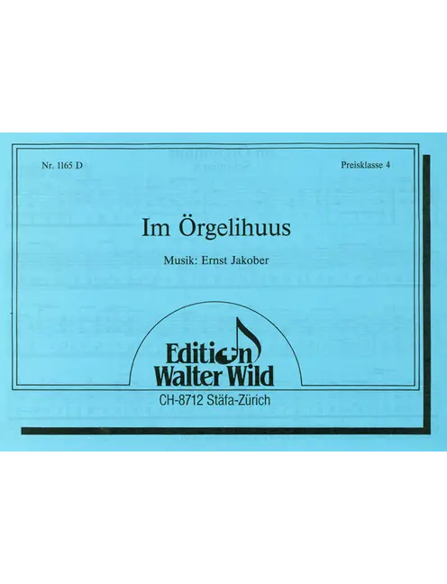 Im Örgelihuus